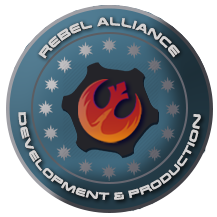 Rebel Development & Production Department
