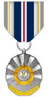 Rebel Intelligence Exceptional Achievement Medal Award