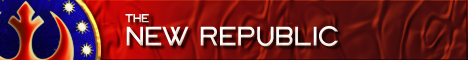 New Republic Banner