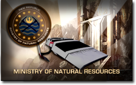 Ministry of Natural Resources