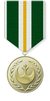 Group Commander's Citation