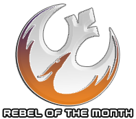 Rebel of the Month