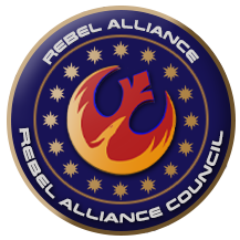 Rebel Alliance Council Seal