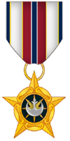 Rebel Intelligence Medal for Valor Award
