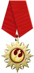 Rebel Medal of Honour