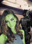 Caisava Chelski and the BN-D0 Assassin Droid Selfie.jpg