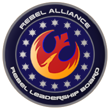 Rebel Leadership Board Seal