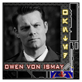 Owen von Ismay