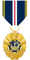Rebel Intelligence Superior Service Medal Award