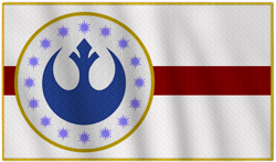The New Republic Flag