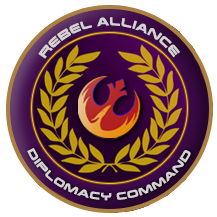 Creating Rebel Alliance Diplomacy Command