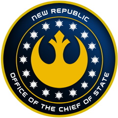 Chief of State Seal