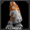 R4 Series Astromech